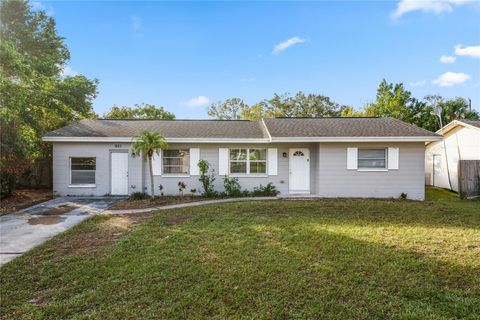 A home in LARGO