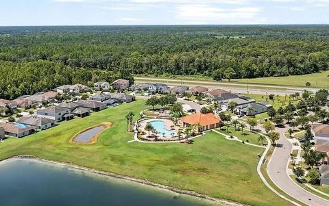 A home in KISSIMMEE