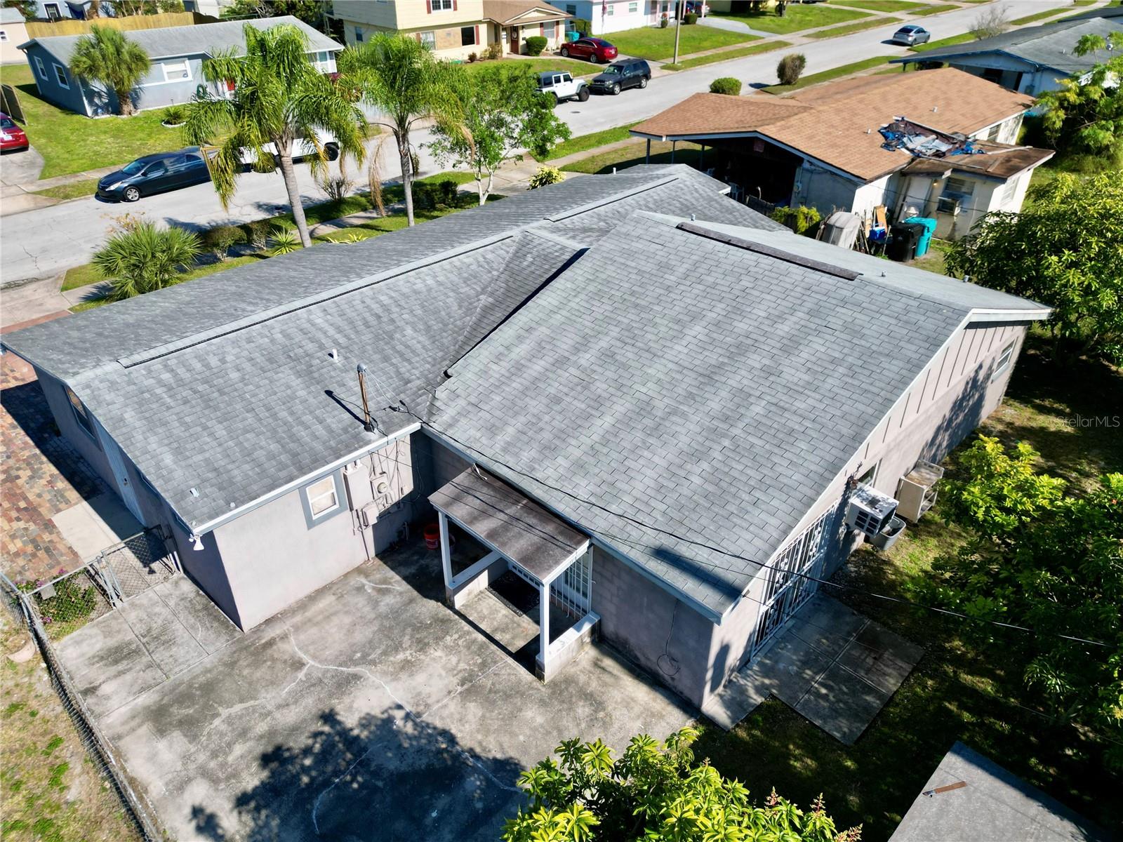 LAKE MANN ESTATES - Residential