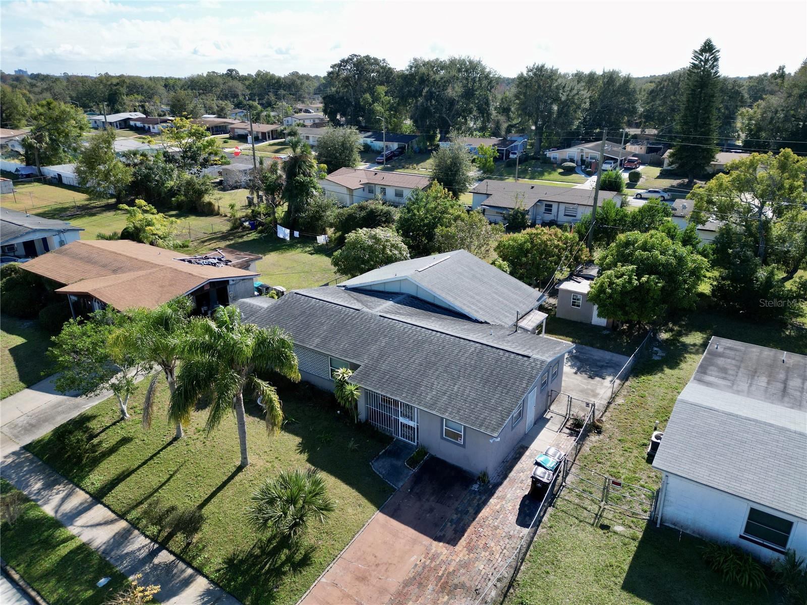 LAKE MANN ESTATES - Residential