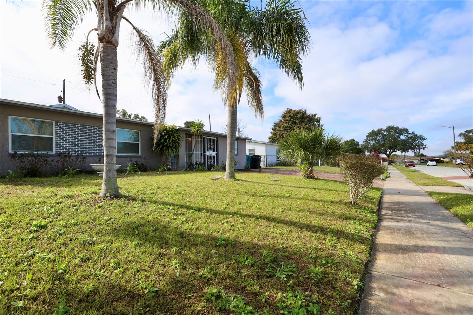 LAKE MANN ESTATES - Residential