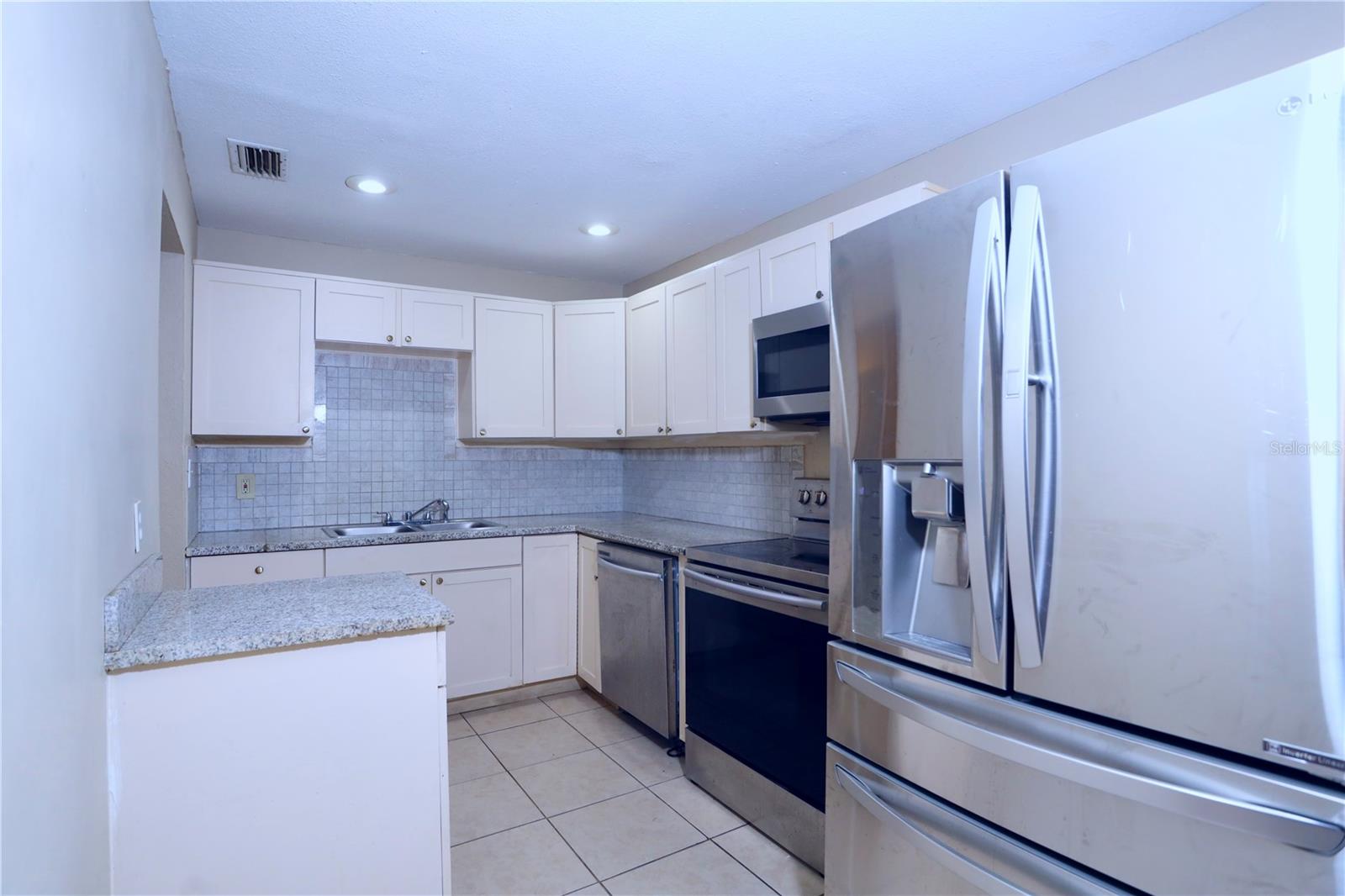 LAKE MANN ESTATES - Residential