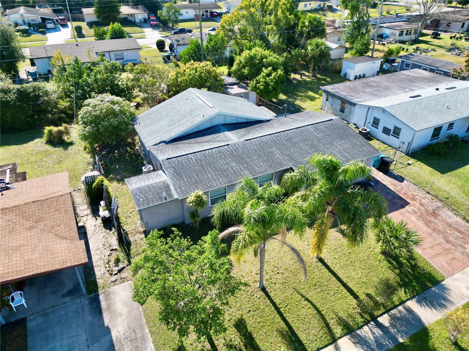 LAKE MANN ESTATES - Residential