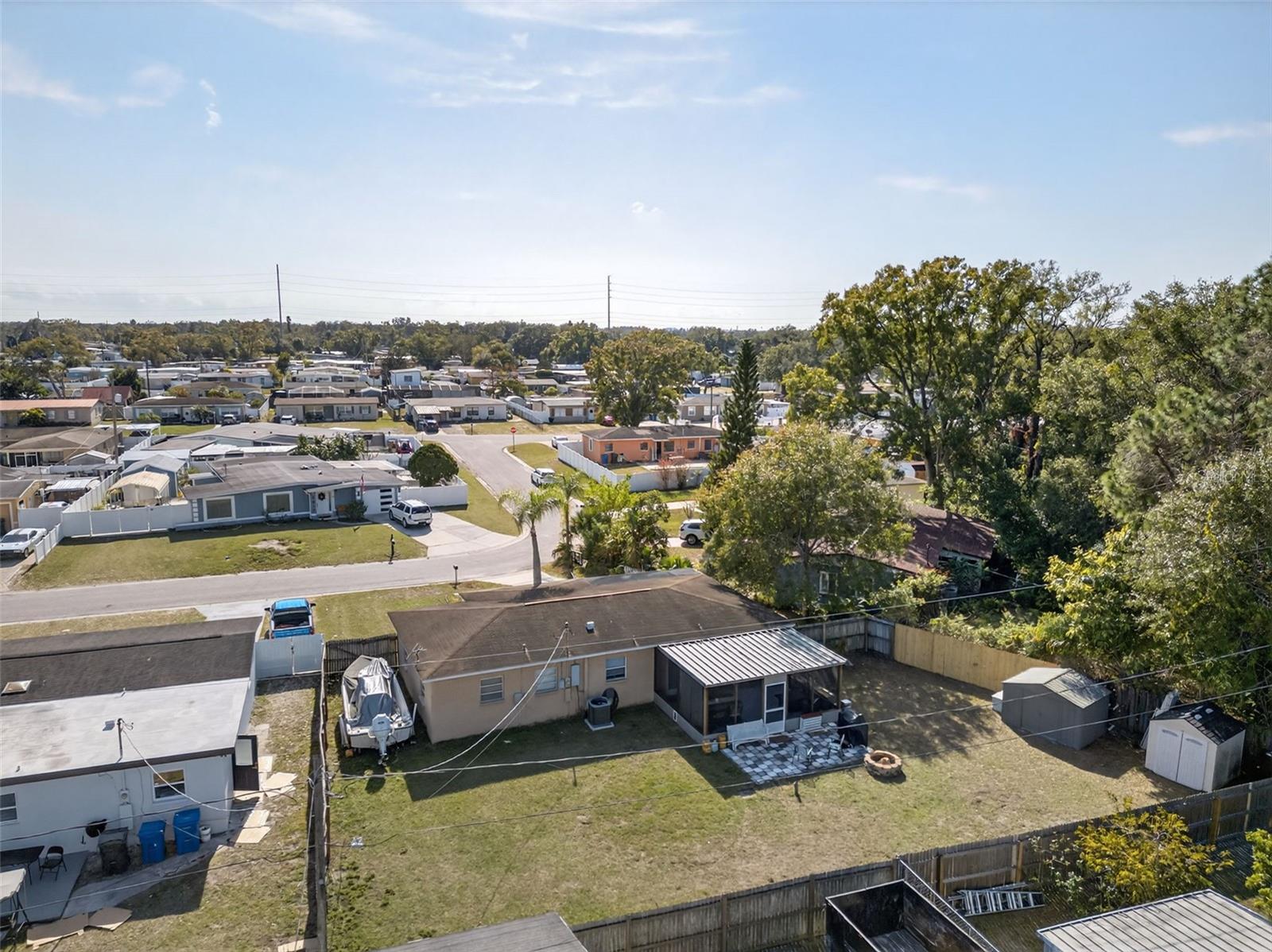 GROVE PARK ESTATES UNIT 6 - Residential