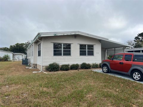 A home in TAVARES