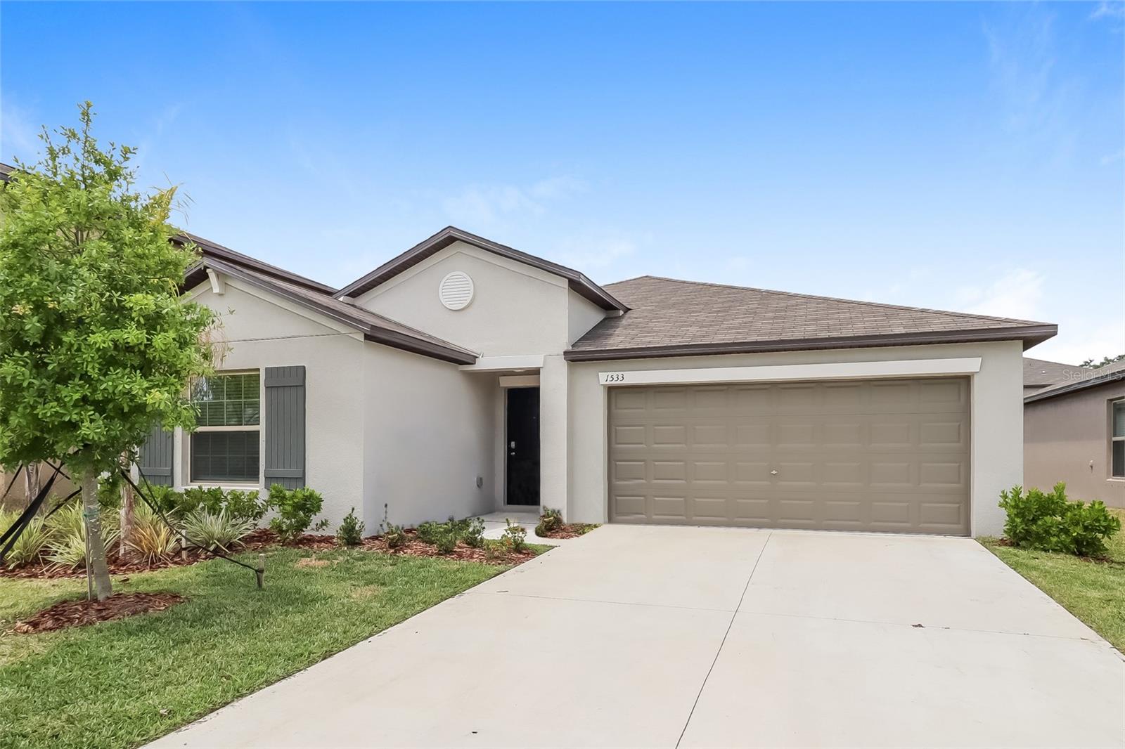 Photo 1 of 1 — 1533 BLUE ROSE DRIVE, RUSKIN, FL 33570