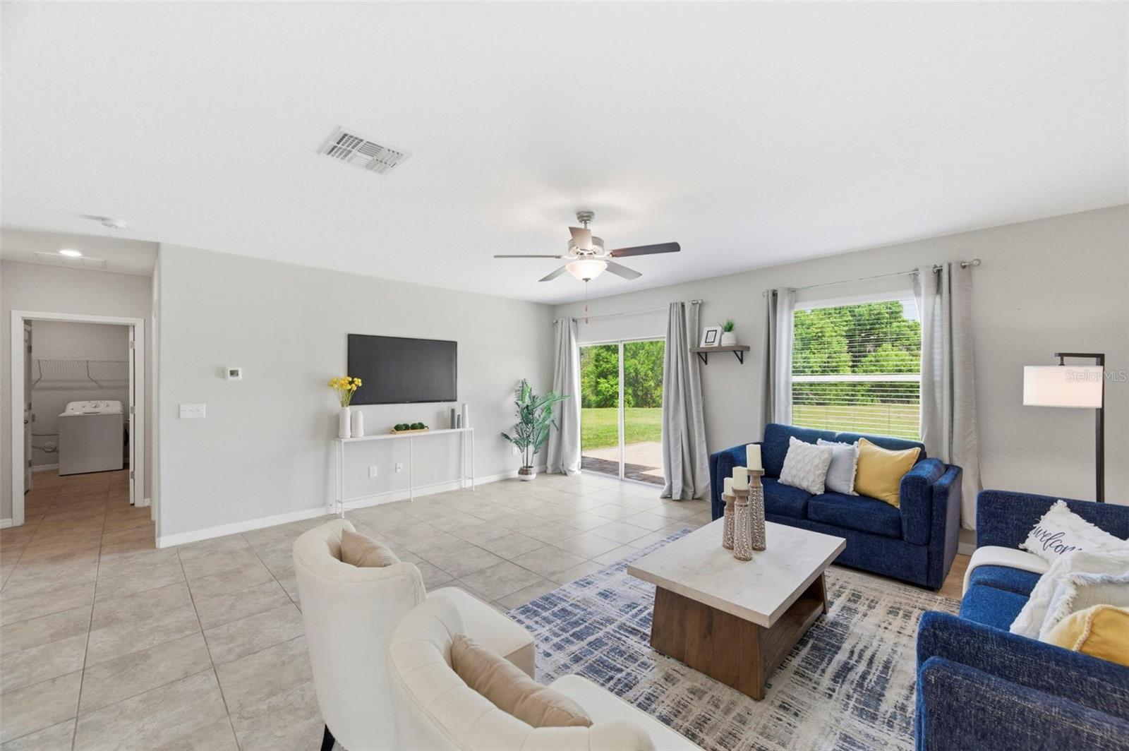 SILVERADO RANCH SUB - Residential