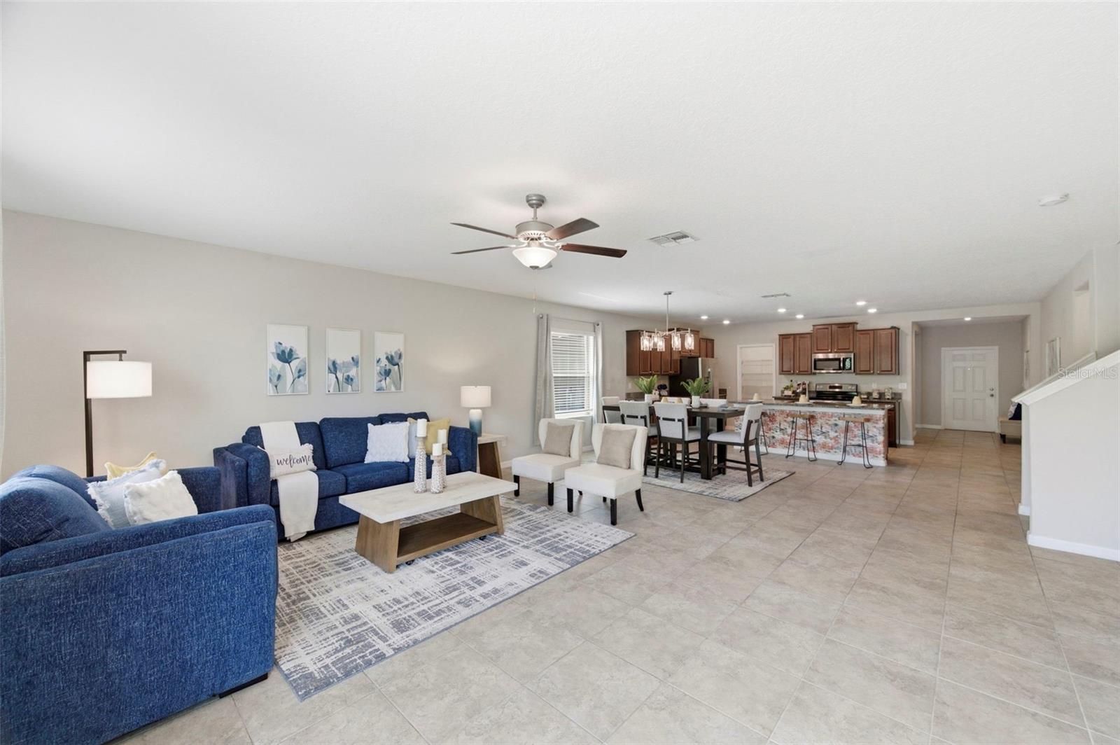 SILVERADO RANCH SUB - Residential