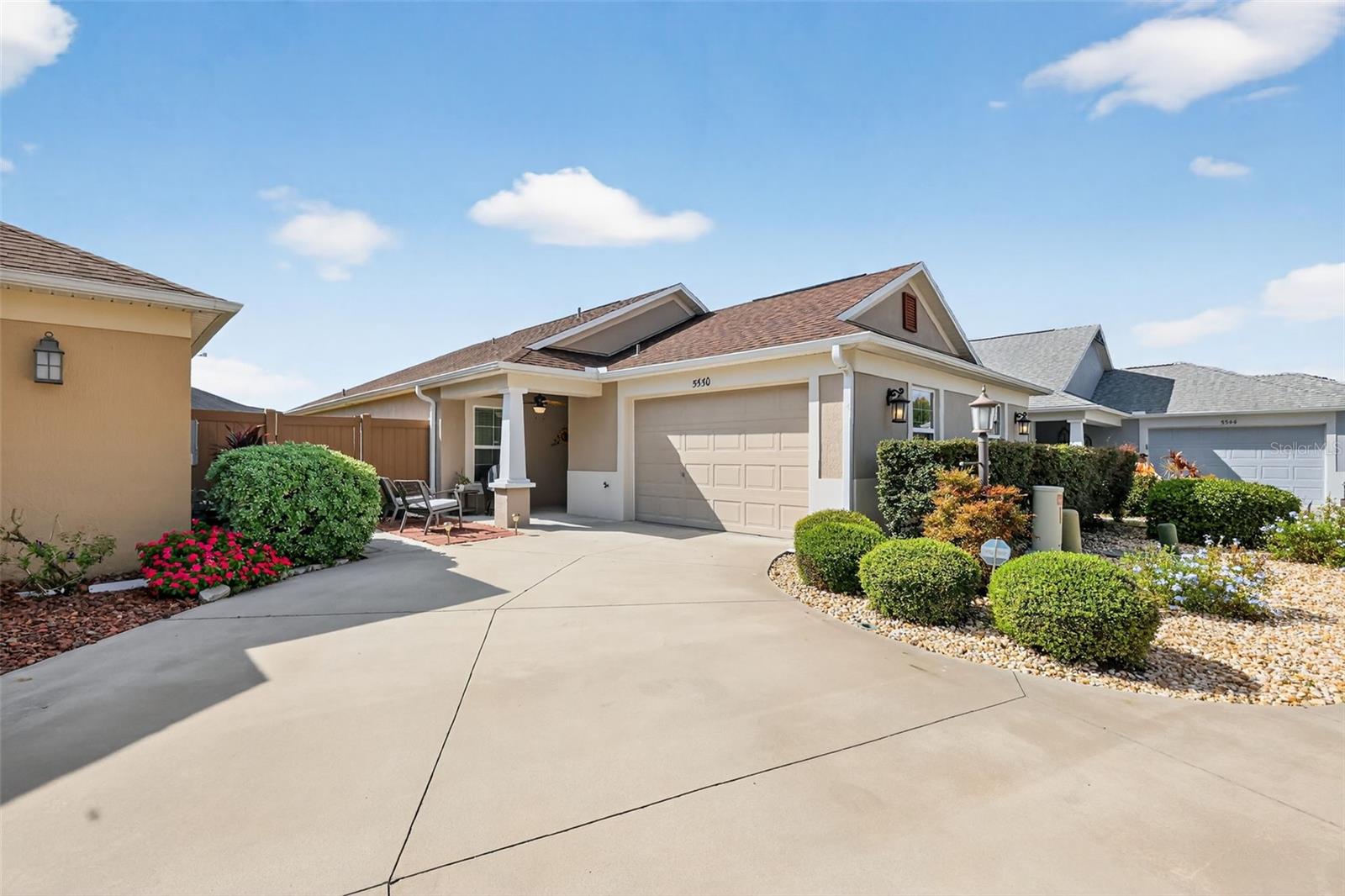 THE VILLAGES - Residential