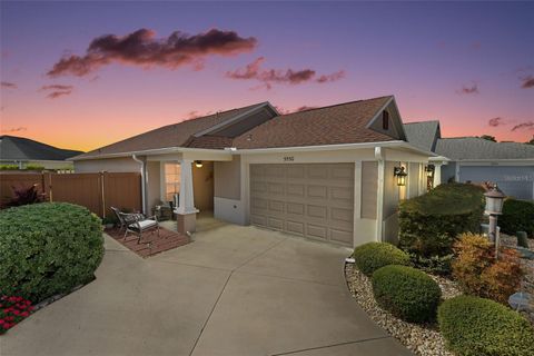 5550 BOUGAINVILLEA AVENUE THE VILLAGES FL 32163