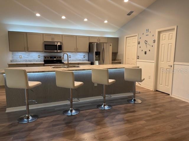 MONTICELLI/TOWER LAKE - Residential