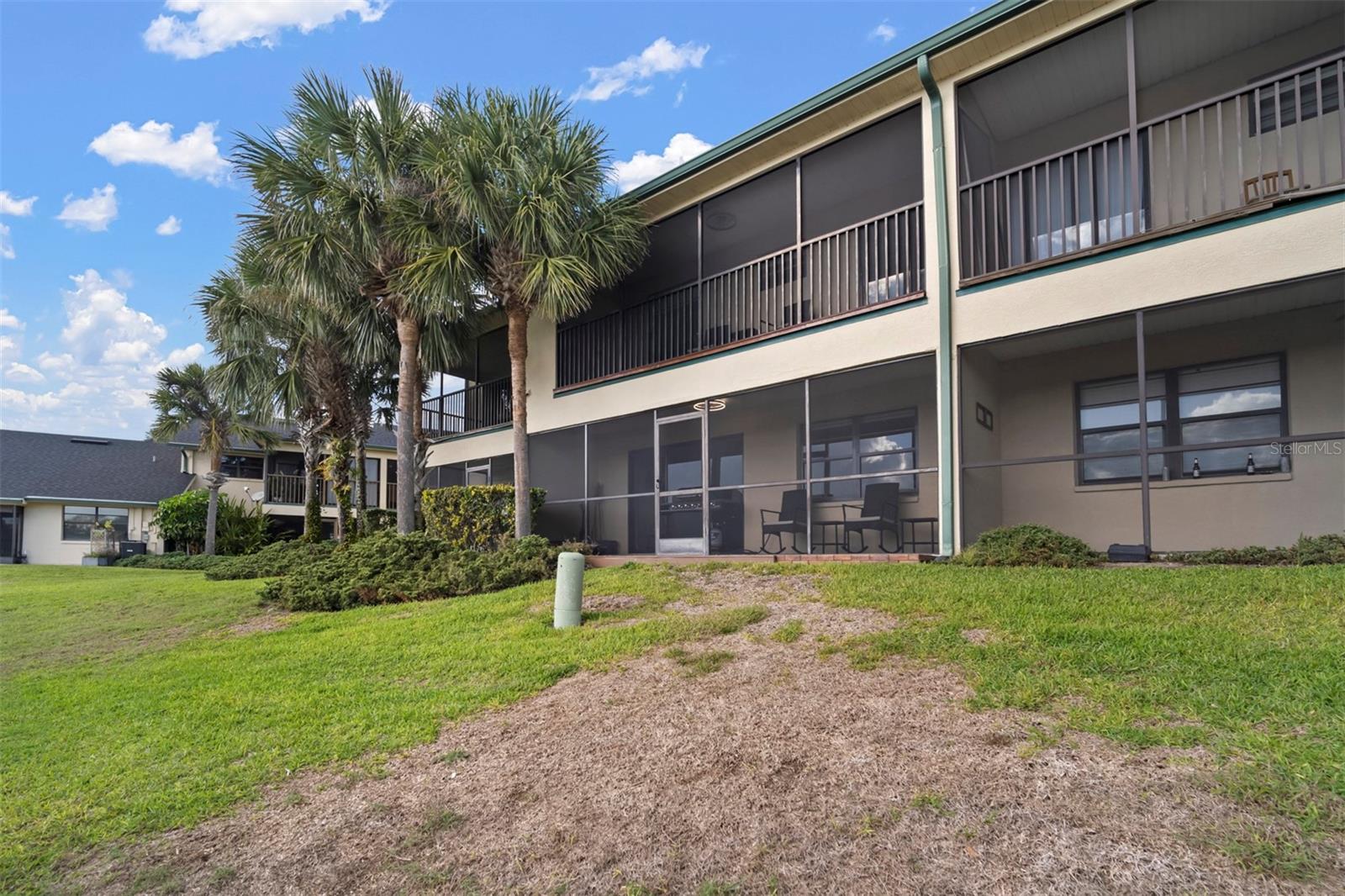 YARDARM CONDO PH I - Residential Lease