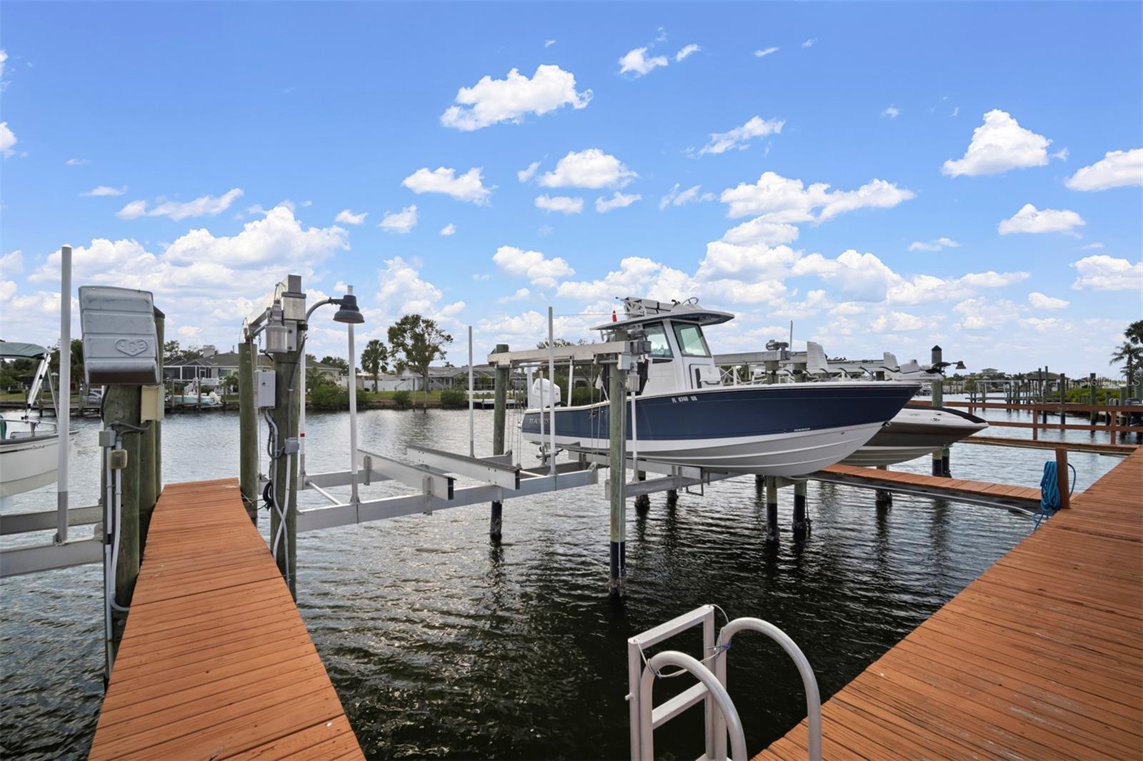 YARDARM CONDO PH I - Residential Lease