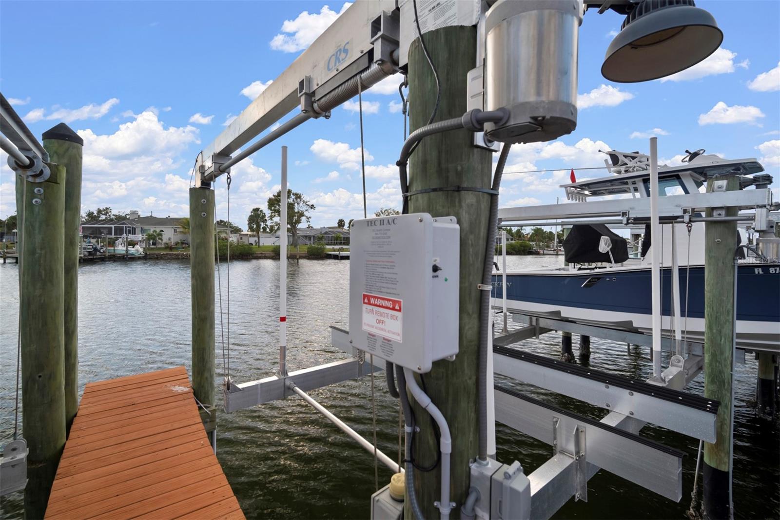 YARDARM CONDO PH I - Residential Lease