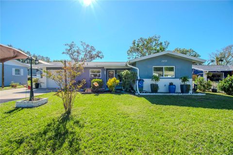 A home in CLEARWATER