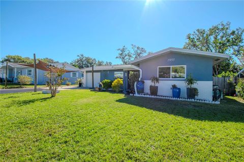 A home in CLEARWATER