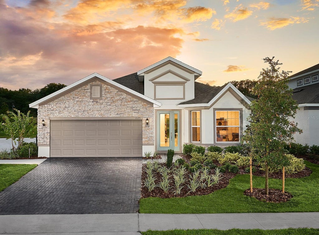 Photo of 2236 Sirena Lane, Mount Dora, FL 32757 (MLS # O6451971)