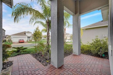 A home in DAVENPORT