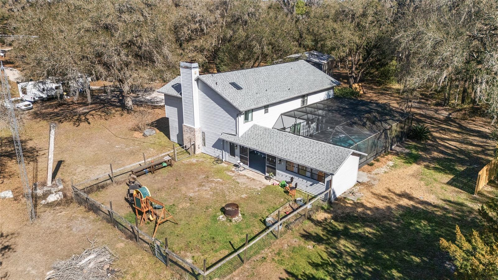 FLORAL ACRES UNREC - Residential