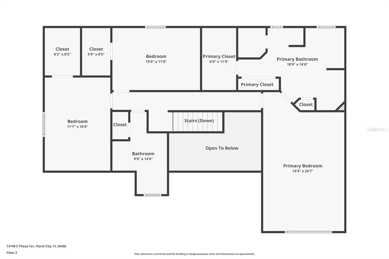 FLORAL ACRES UNREC - Residential