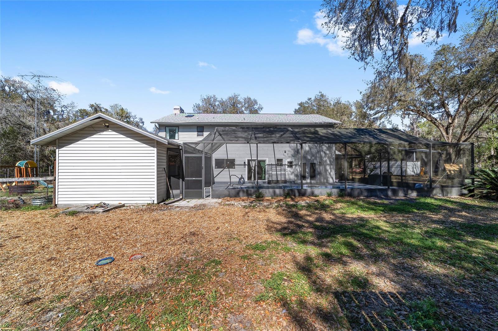 FLORAL ACRES UNREC - Residential