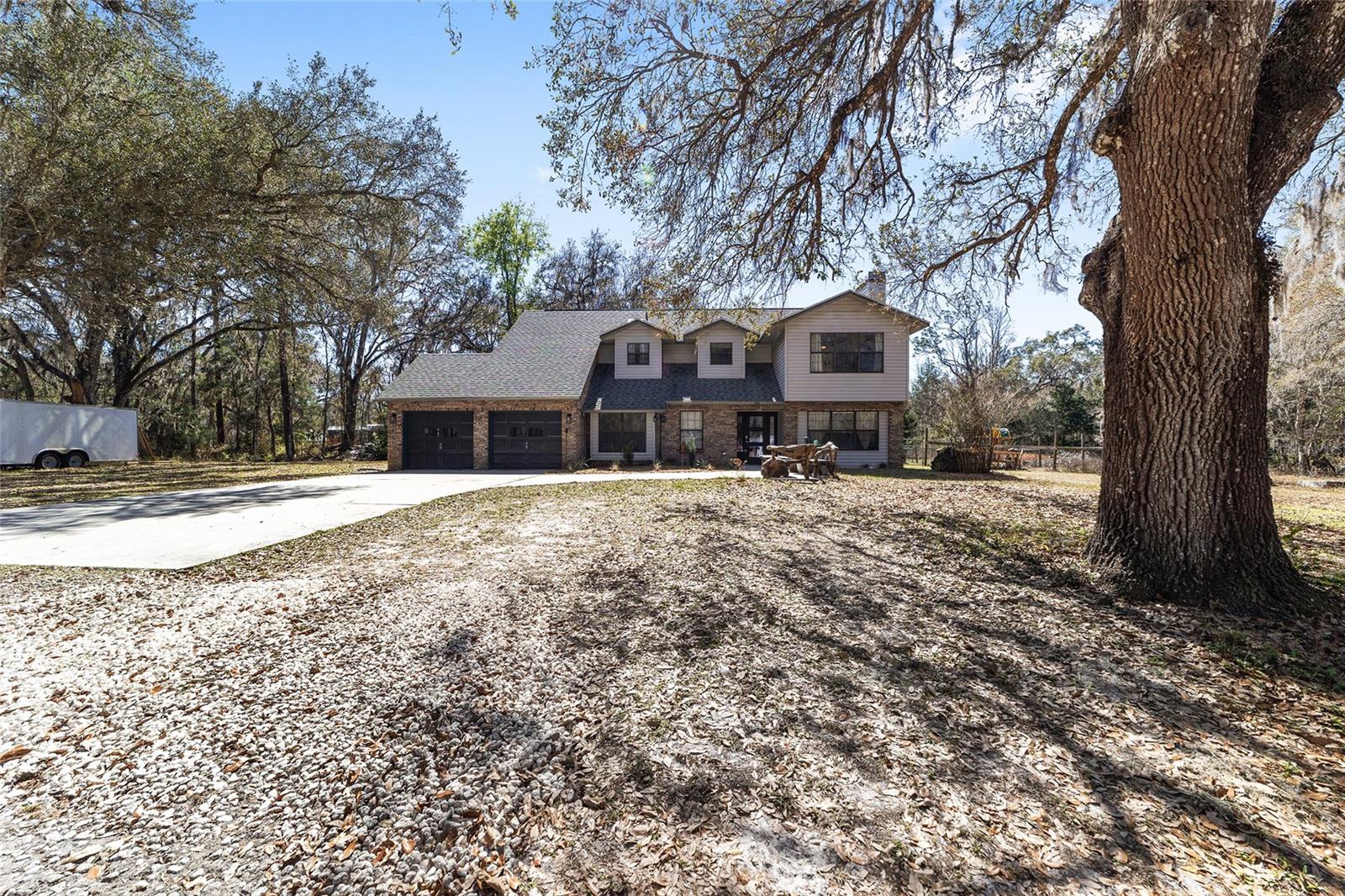 FLORAL ACRES UNREC - Residential