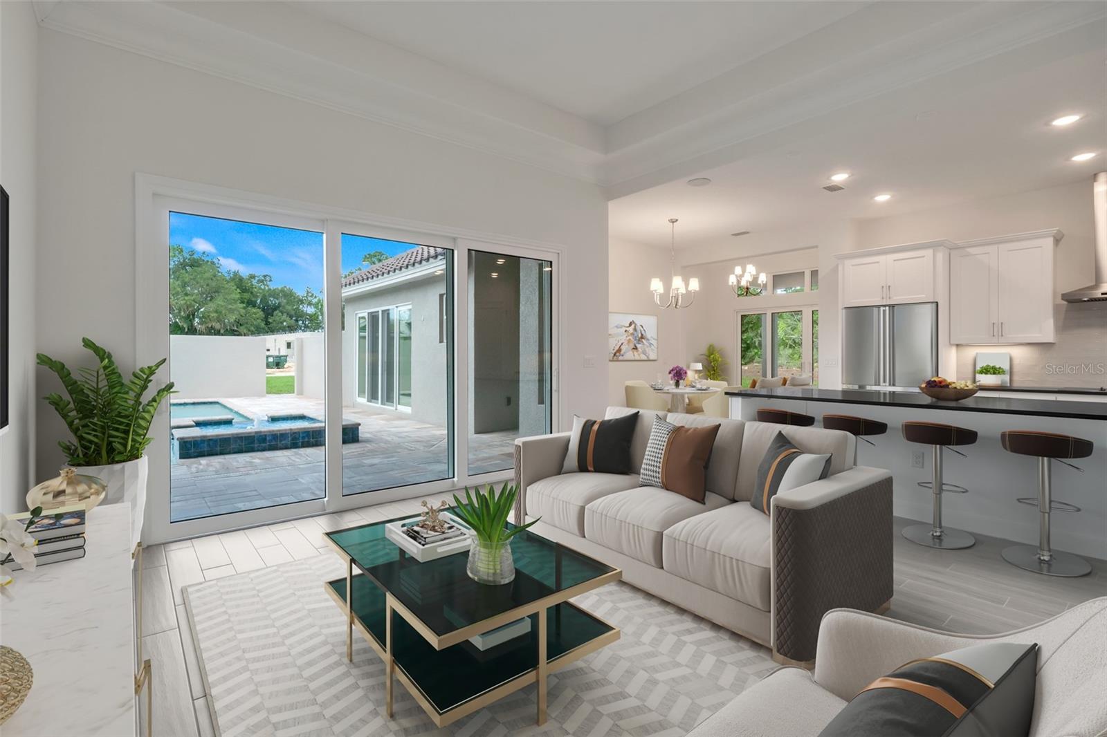 TOSCANA - Residential