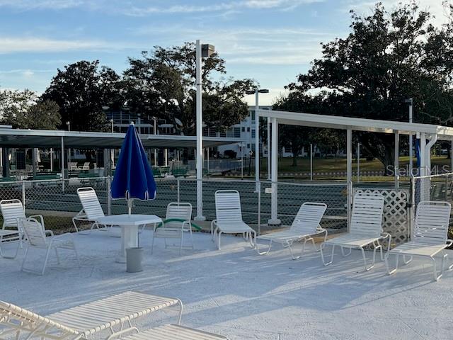 SEMINOLE GARDEN APTS CO-OP - Residential