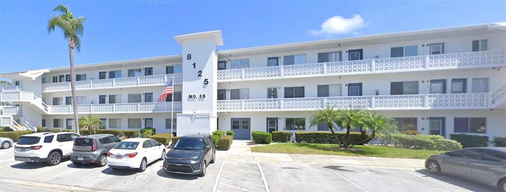 Photo of 8125 112th Street #204, Seminole, FL 33772 (MLS # TB8447513)