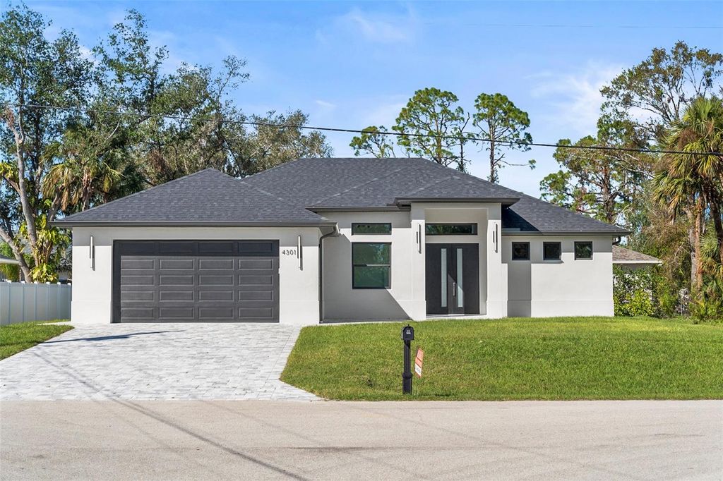 Photo of 4301 Marcella Terrace, North Port, FL 34286 (MLS # C7502148)