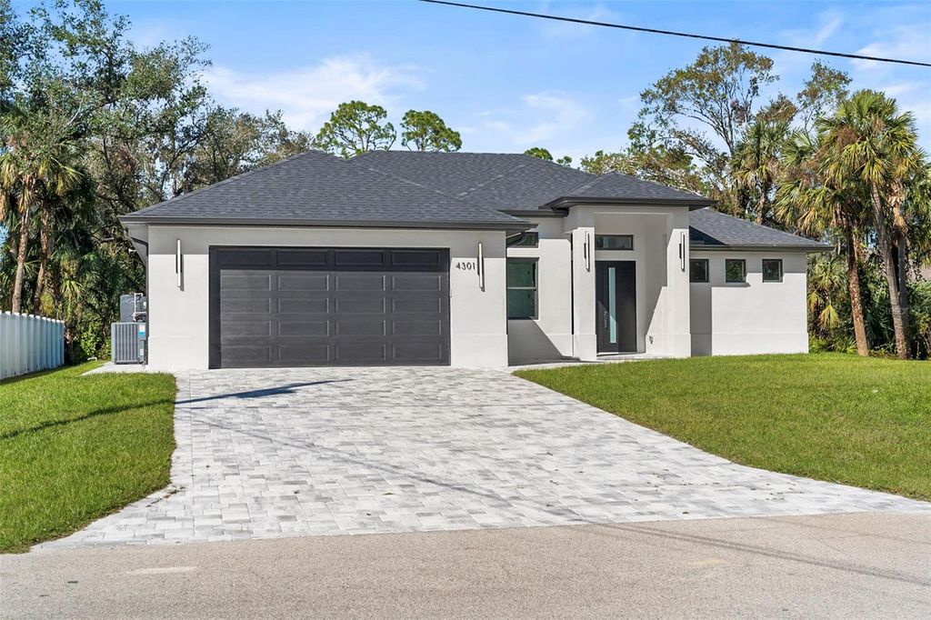 Photo of 4301 Marcella Terrace, North Port, FL 34286 (MLS # C7502148)