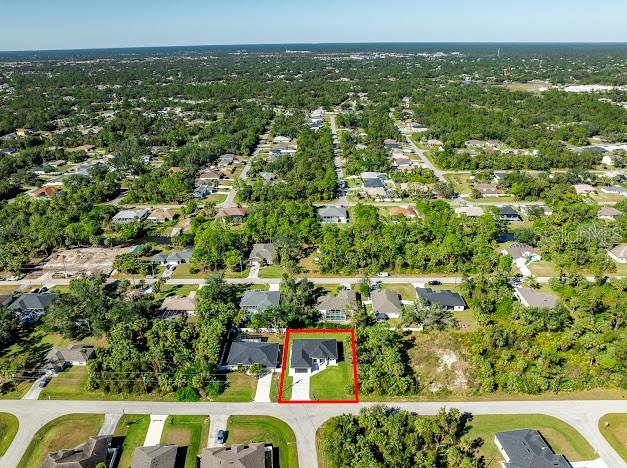 PORT CHARLOTTE SUB 07 - Residential