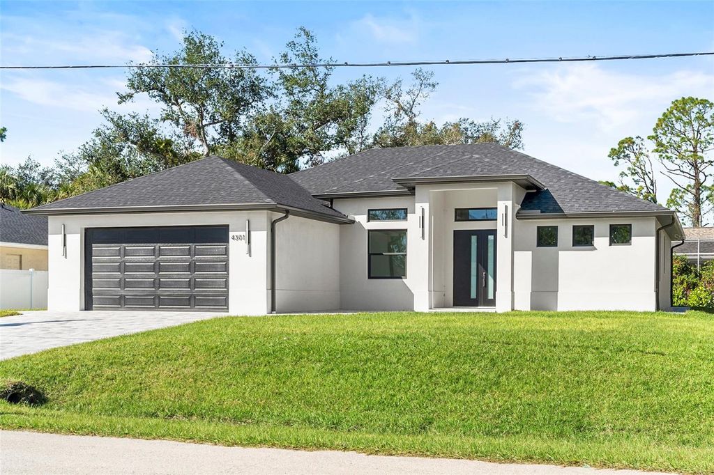 Photo of 4301 Marcella Terrace, North Port, FL 34286 (MLS # C7502148)