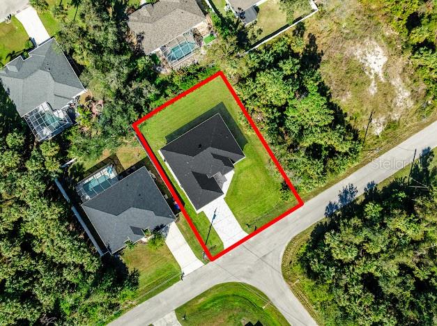 PORT CHARLOTTE SUB 07 - Residential