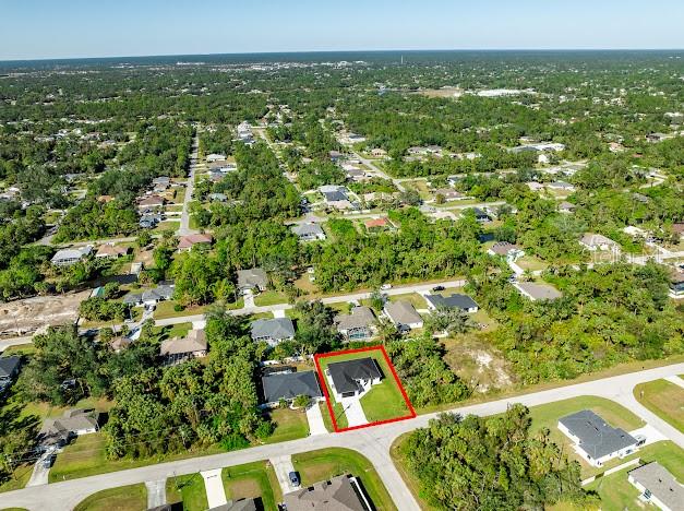 PORT CHARLOTTE SUB 07 - Residential