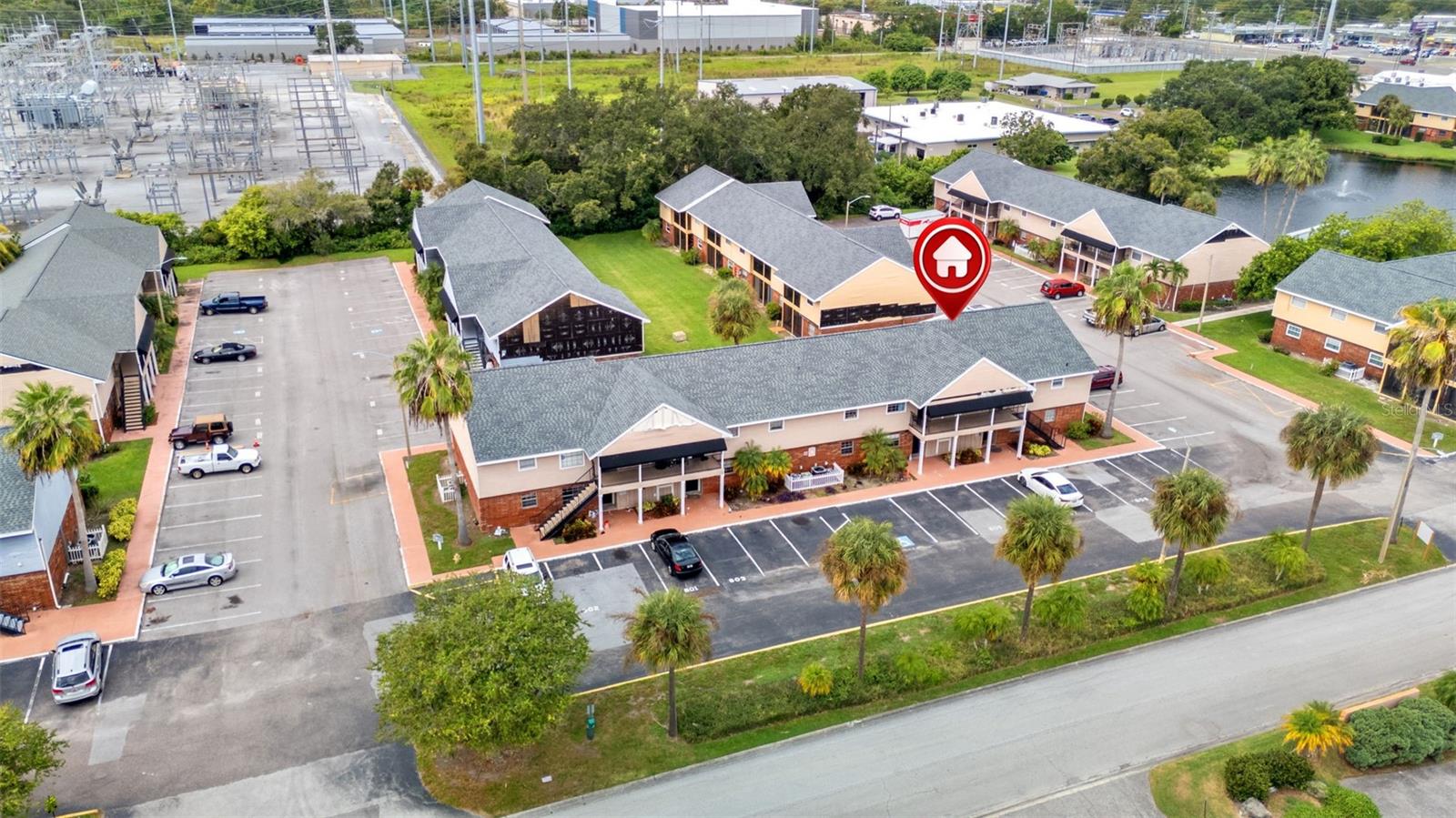 VENETIA COUNTRY CLUB CONDO - Residential