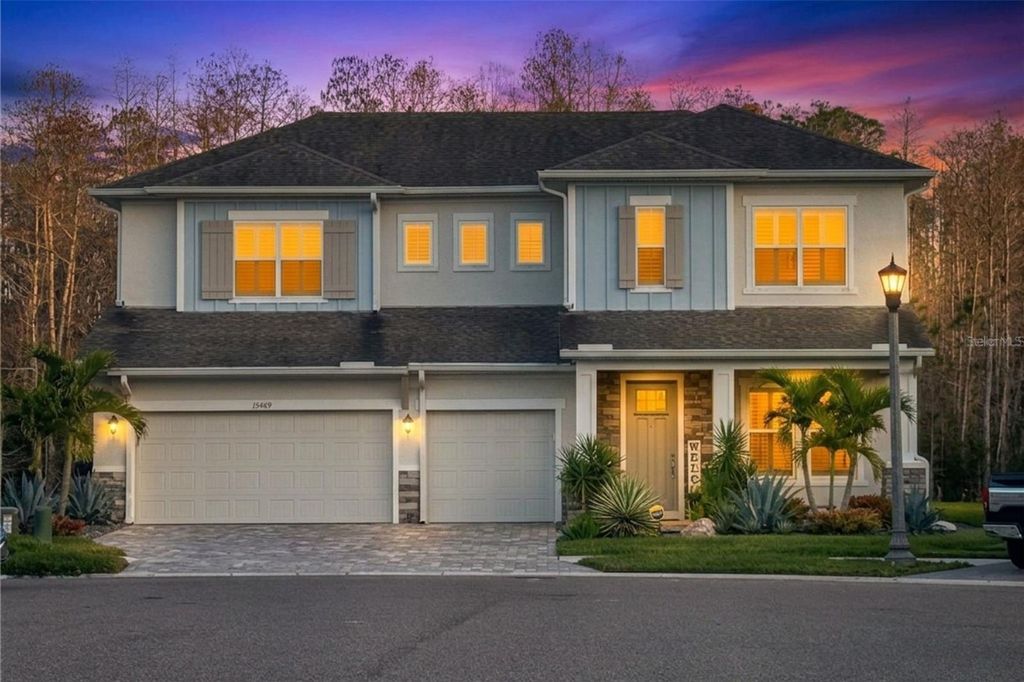 Photo of 15469 Aviles Parkway, Odessa, FL 33556 (MLS # TB8446248)