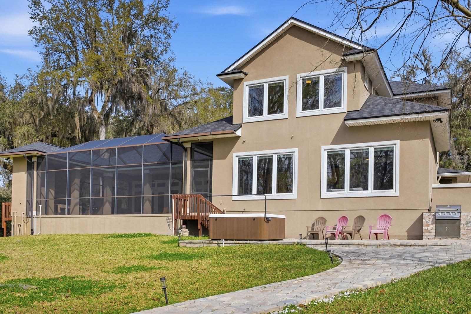 NOT IN A SUBDIVISION - Residential