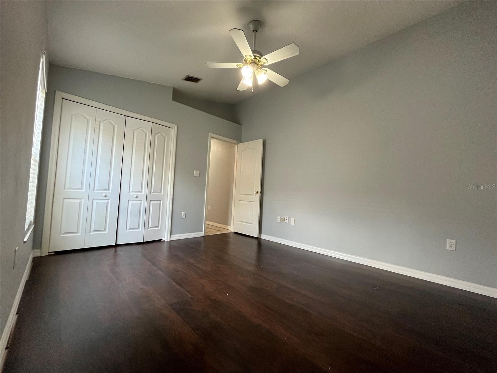 CRESCENT PARK - Residential Lease