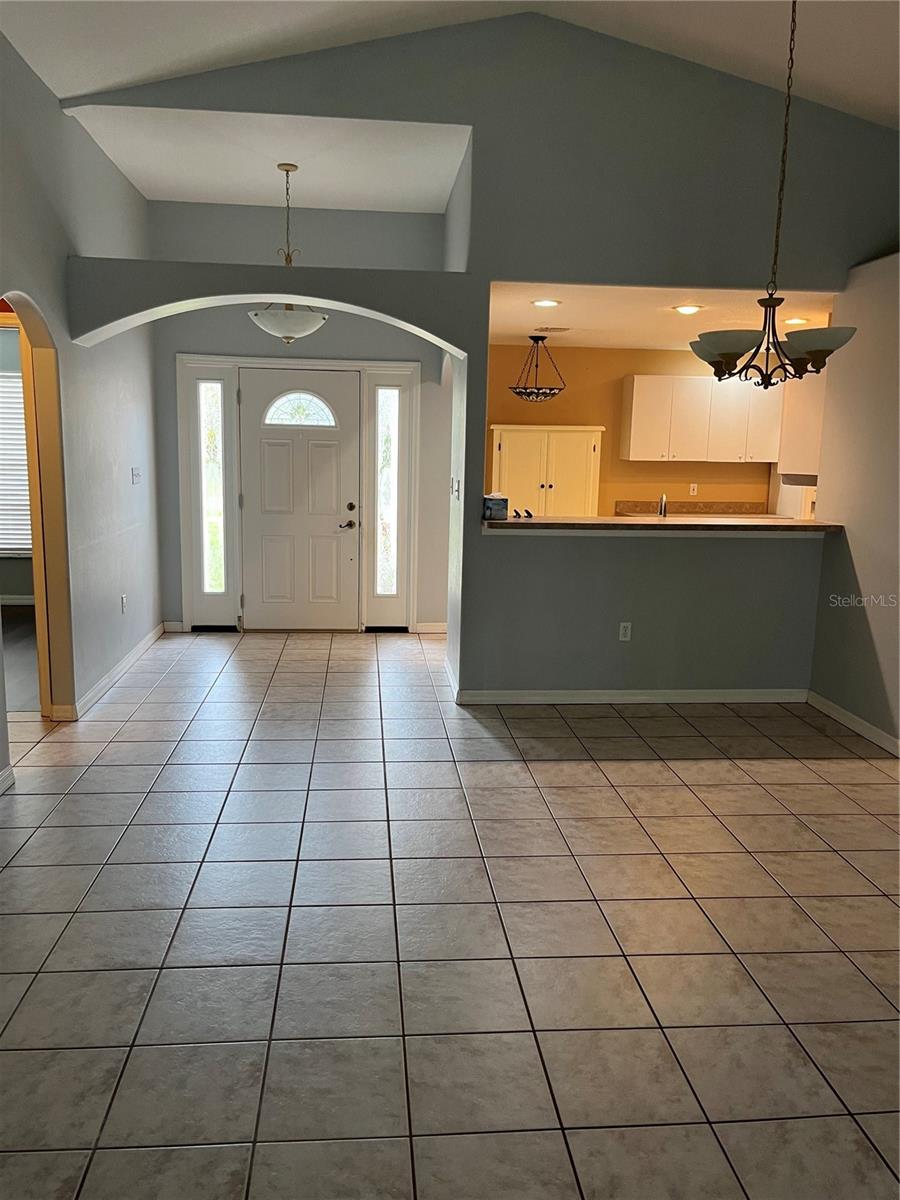 CRESCENT PARK - Residential Lease