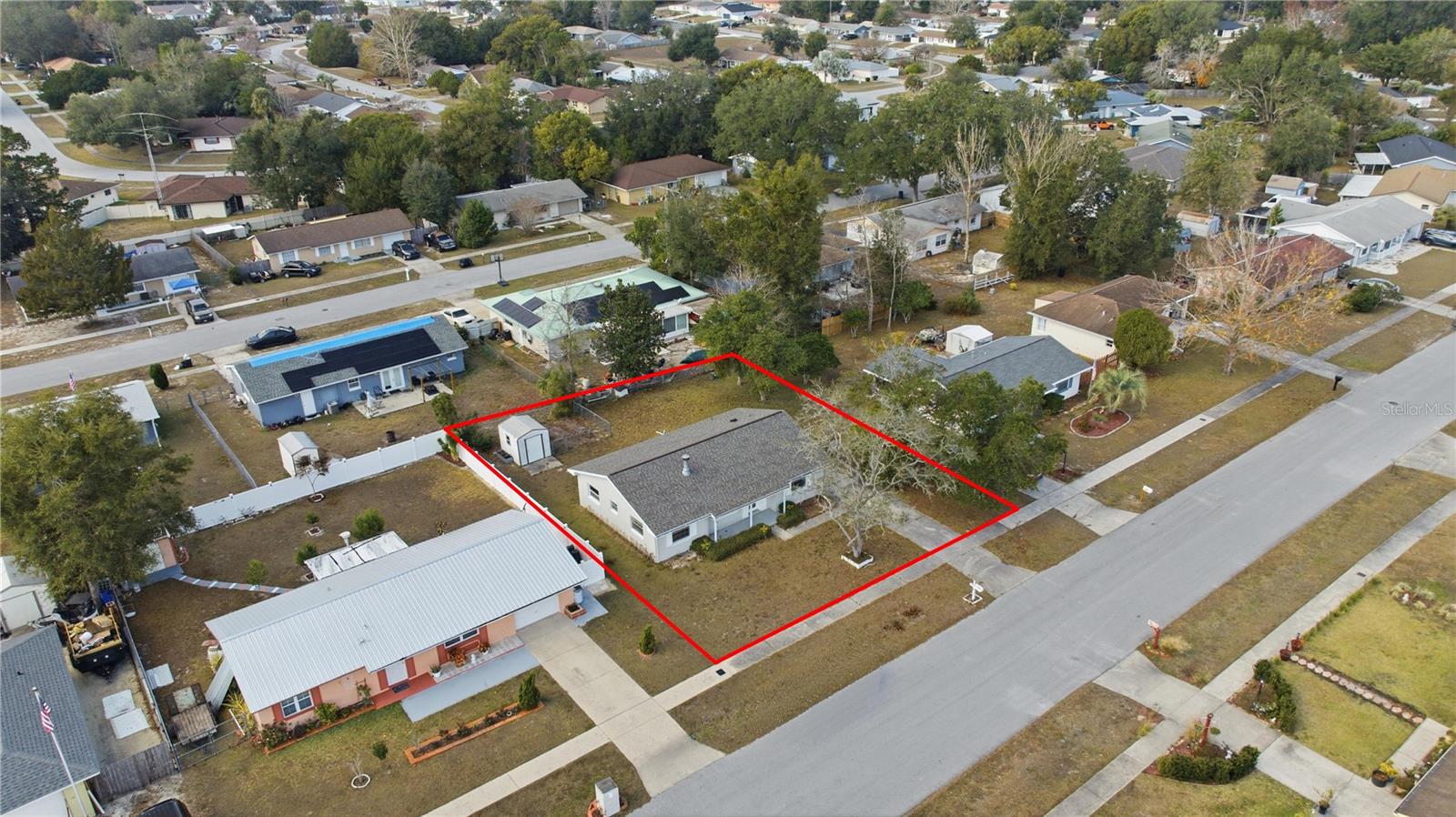 MARION OAKS 02 - Residential