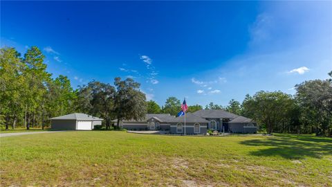 Photo of 3001 N Sheriff Drive, Beverly Hills, FL 34465 (MLS # TB8418115)