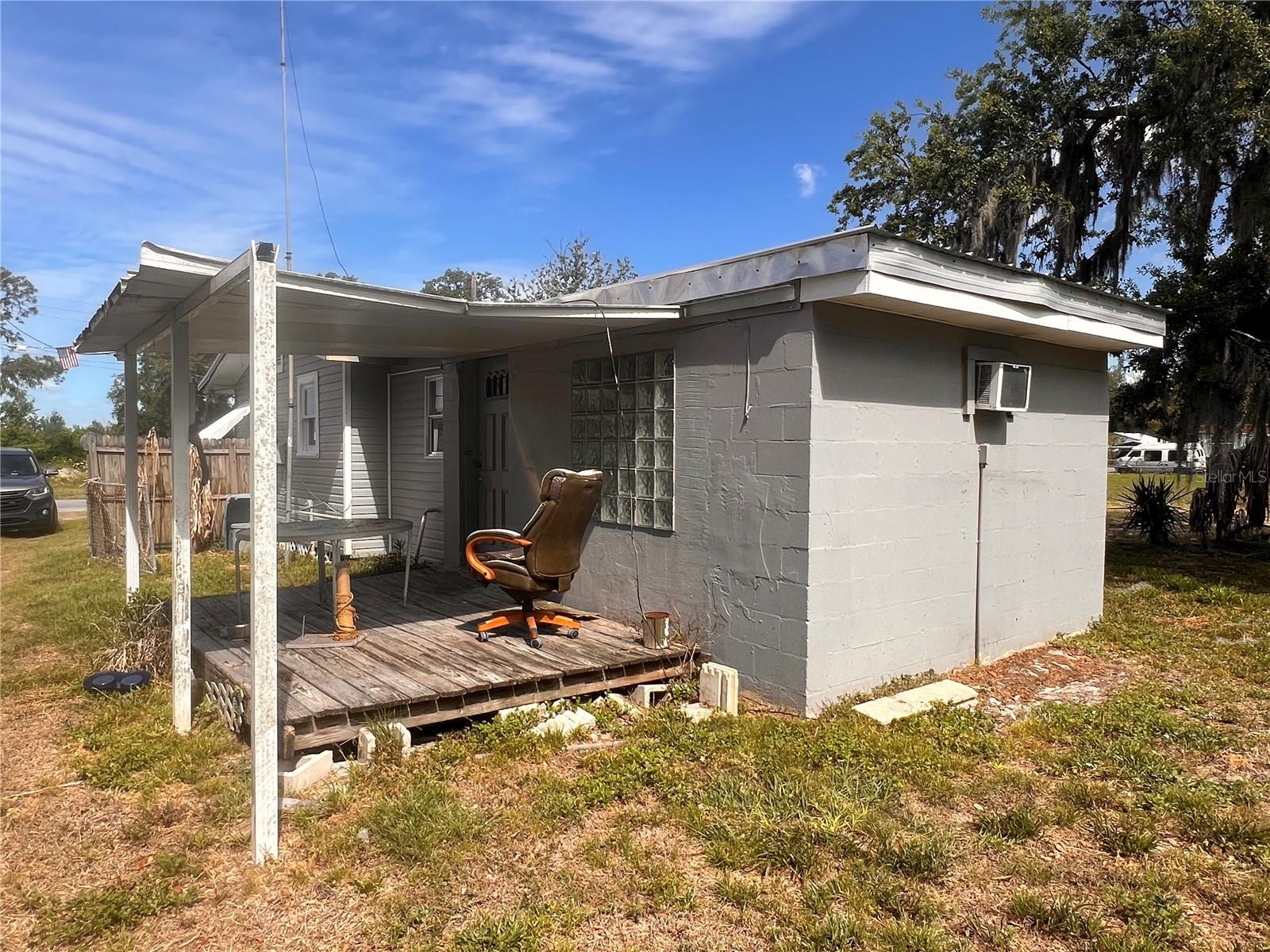 CRUSE & HORNEYS ADD 01 - Residential