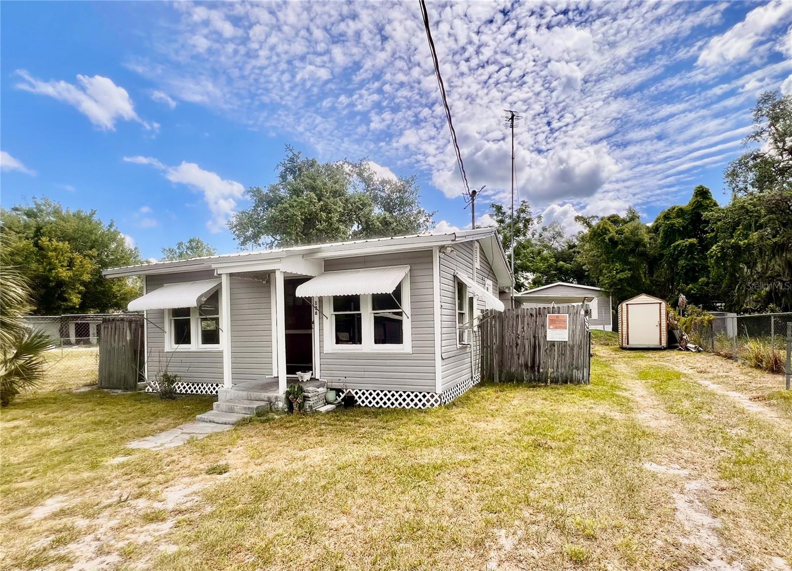 CRUSE & HORNEYS ADD 01 - Residential