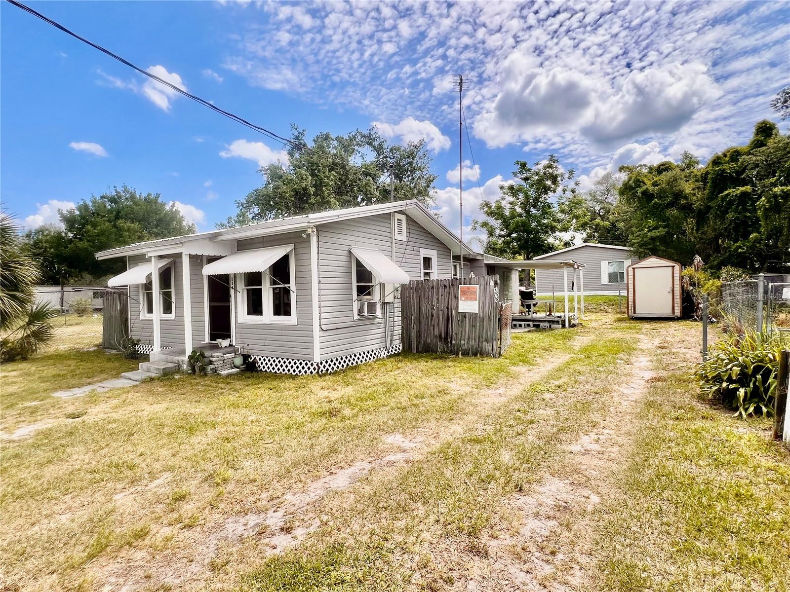 CRUSE & HORNEYS ADD 01 - Residential