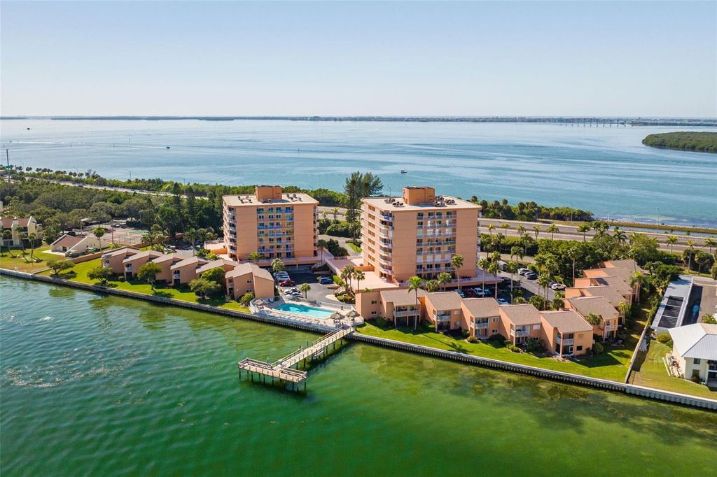Photo of 7432 Sunshine Skyway Lane S #506, St Petersburg, FL 33711 (MLS # TB8433605)