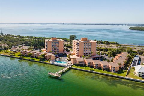 Photo of 7432 Sunshine Skyway Lane S #506, St Petersburg, FL 33711 (MLS # TB8433605)