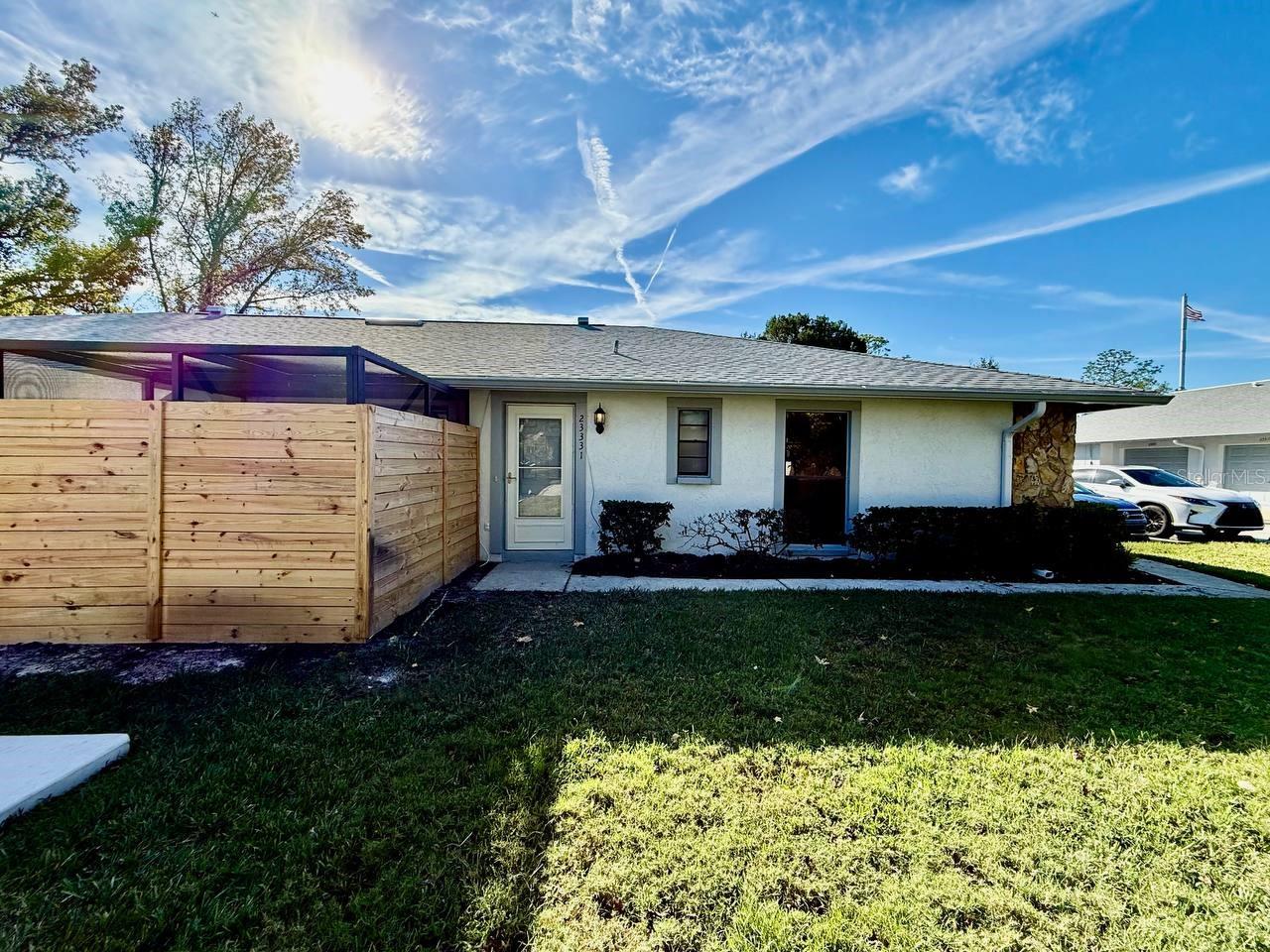 CLUB VILLAS CONDO - Residential Lease