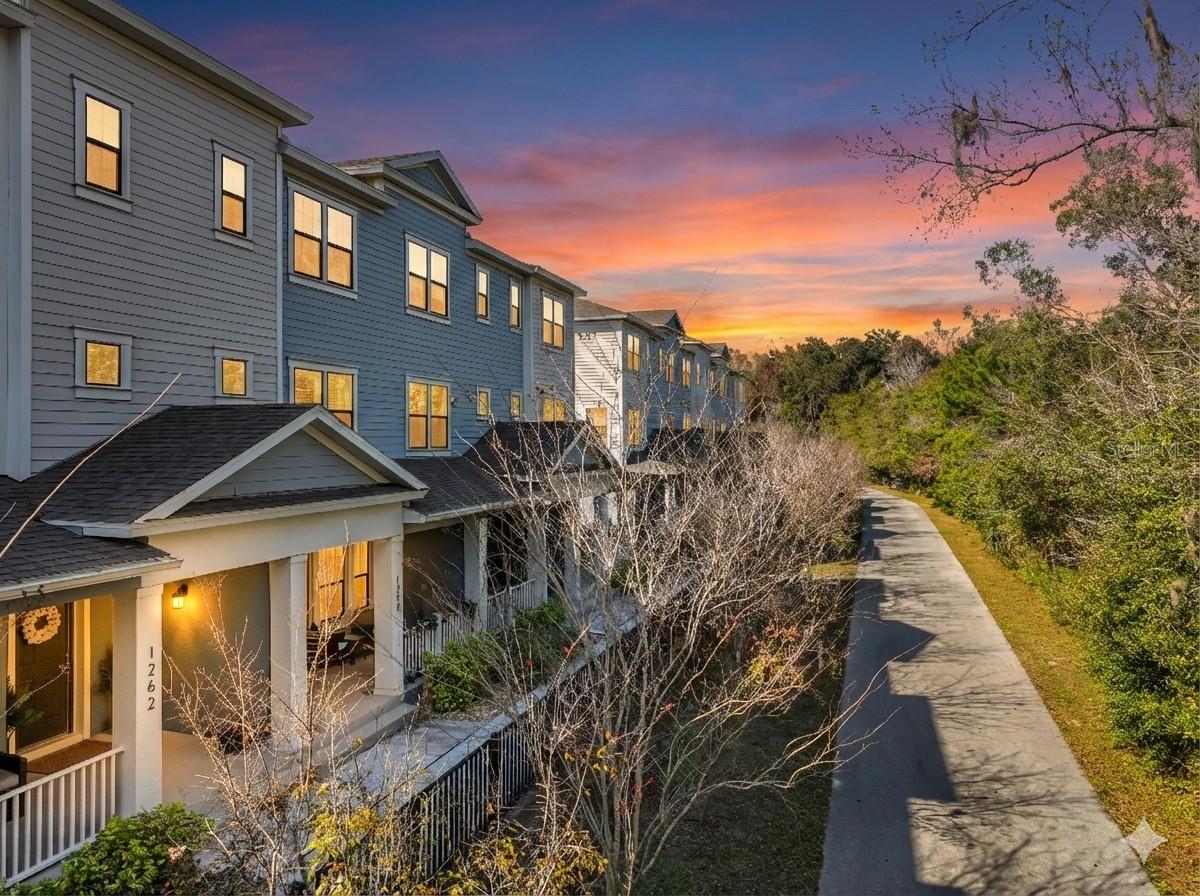 SEMINOLE CROSSING TWNHMS - Residential