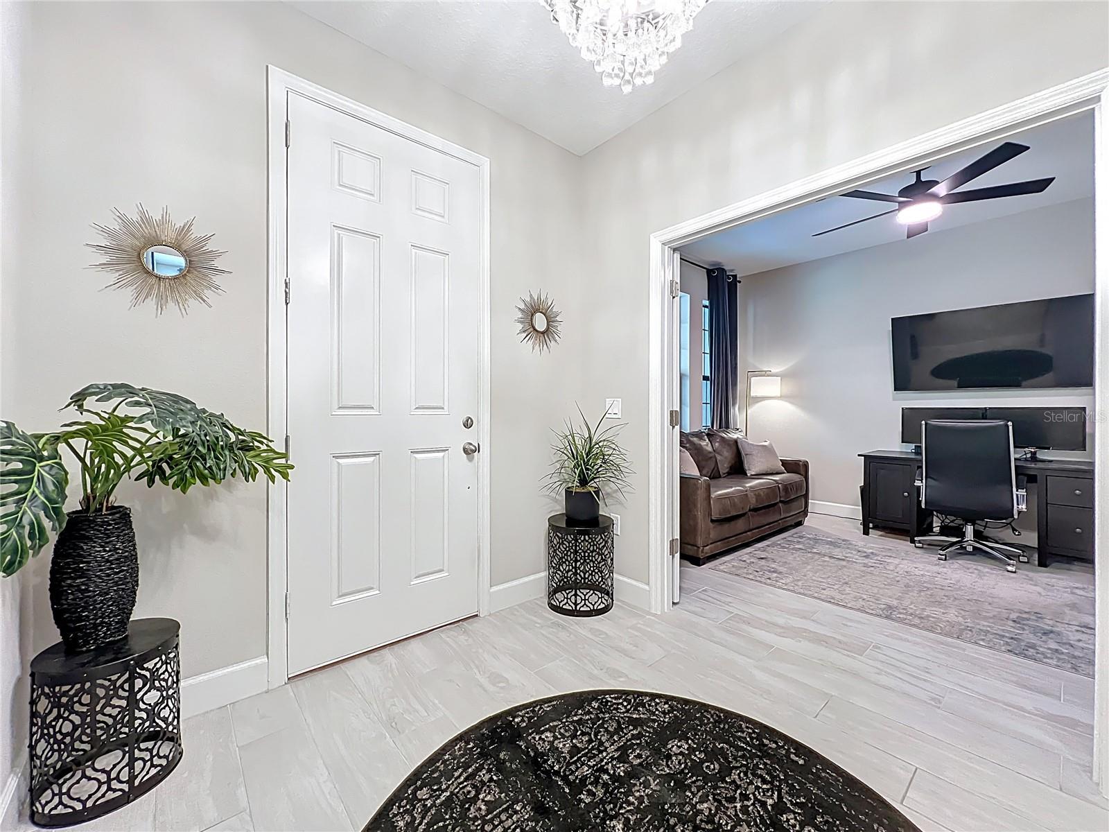 SEMINOLE CROSSING TWNHMS - Residential